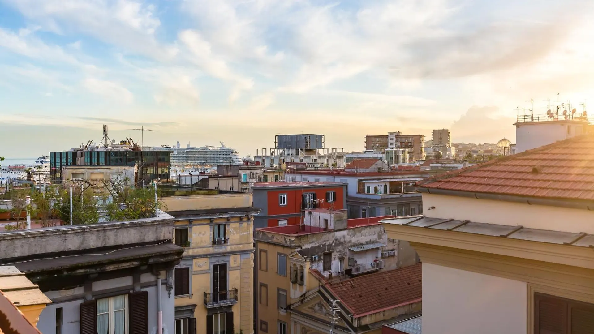 Apartment Santangelo Home Naples
