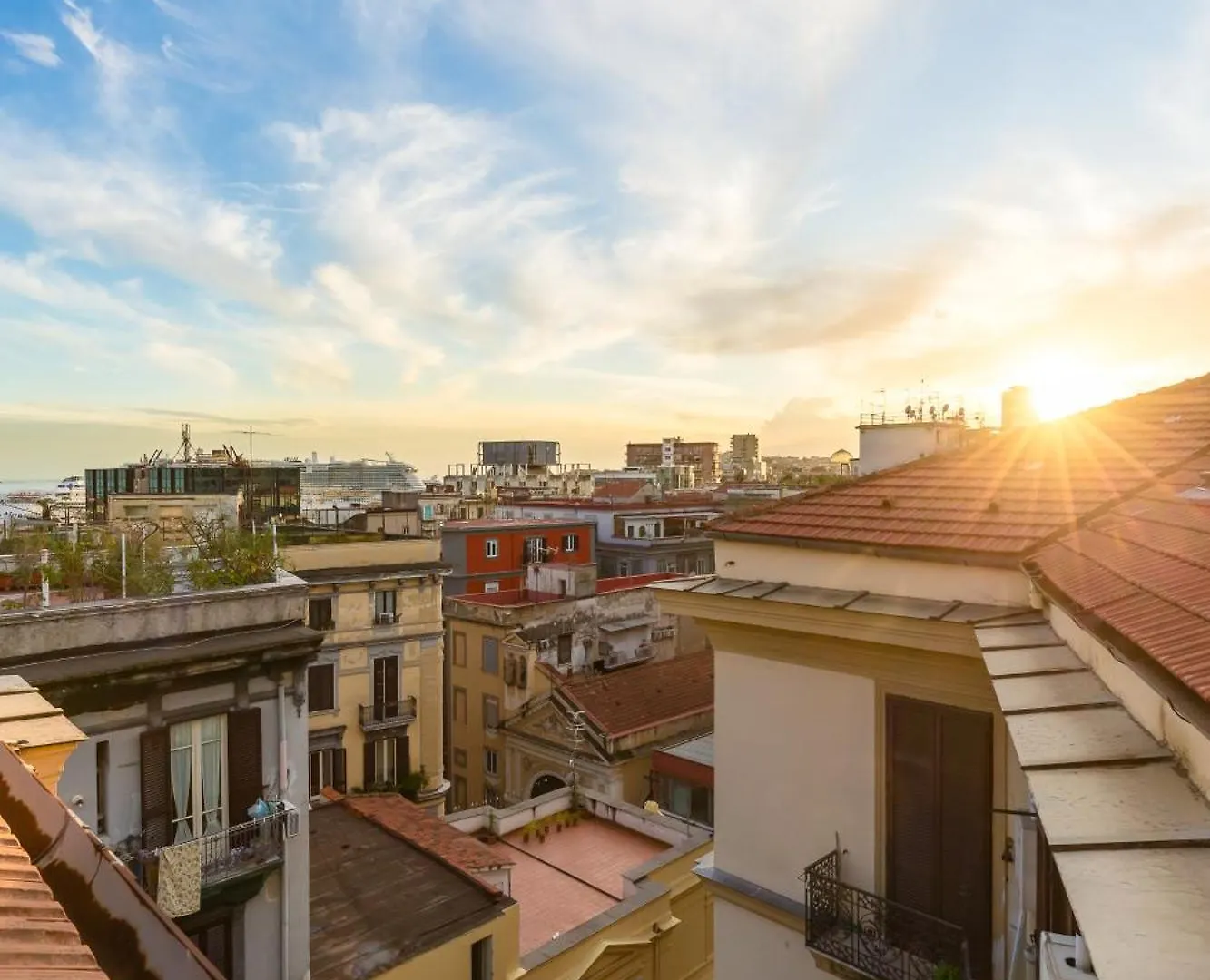 Santangelo Home Naples Italy