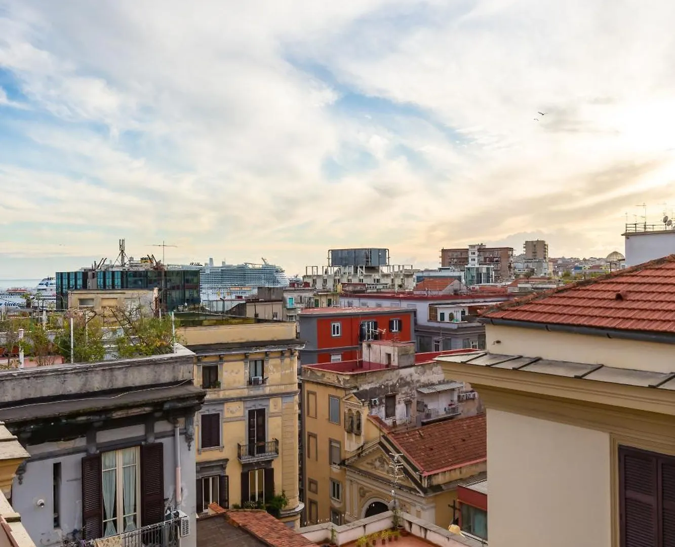 Apartment Santangelo Home Naples