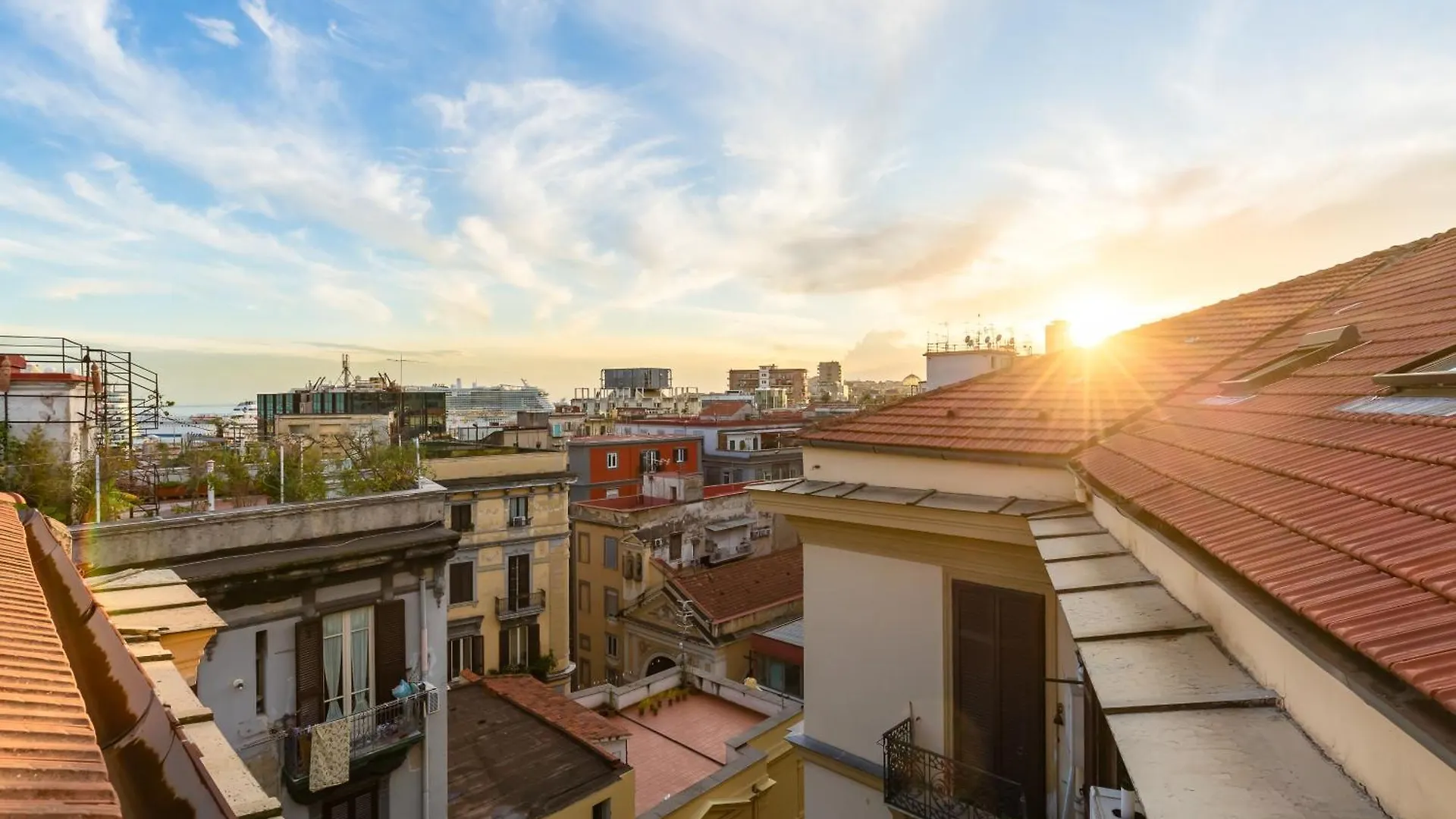 Apartment Santangelo Home Naples