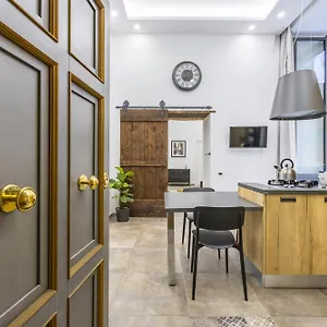 Palazzo Mormando - Industrial Apartment