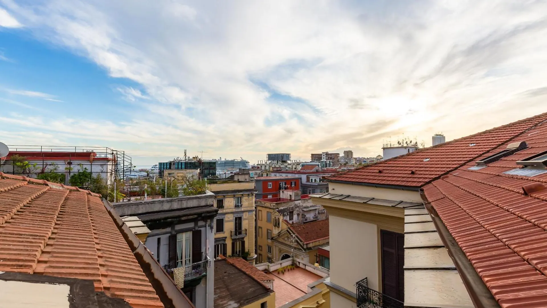 Santangelo Home Neapol