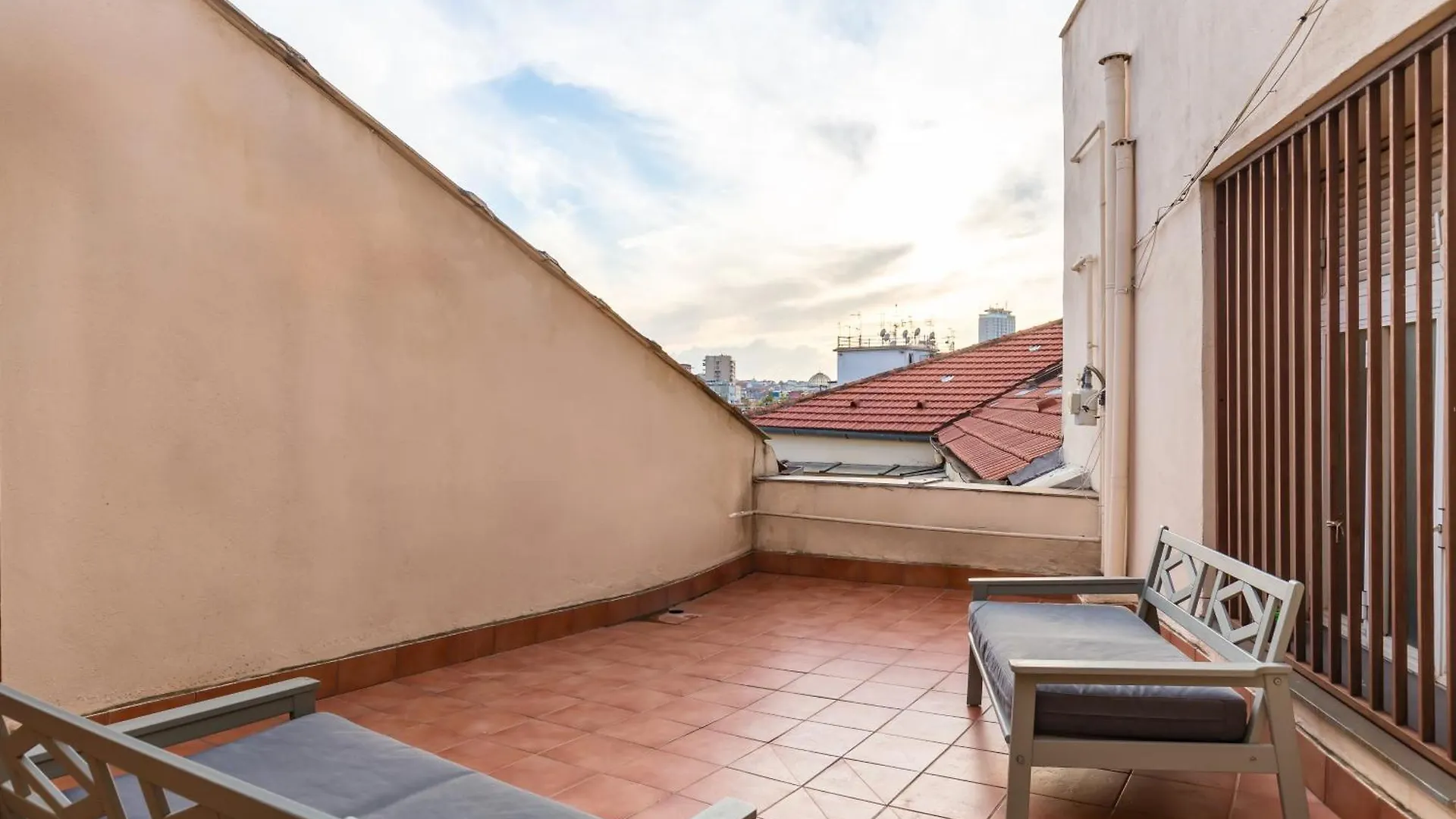 Apartmán Santangelo Home Neapol Itálie