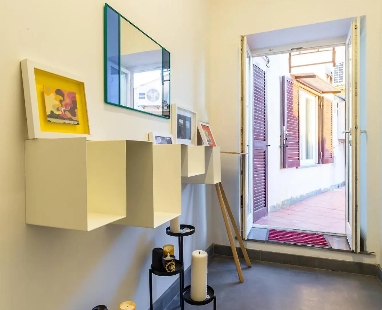 Santangelo Home Neapol Apartmán