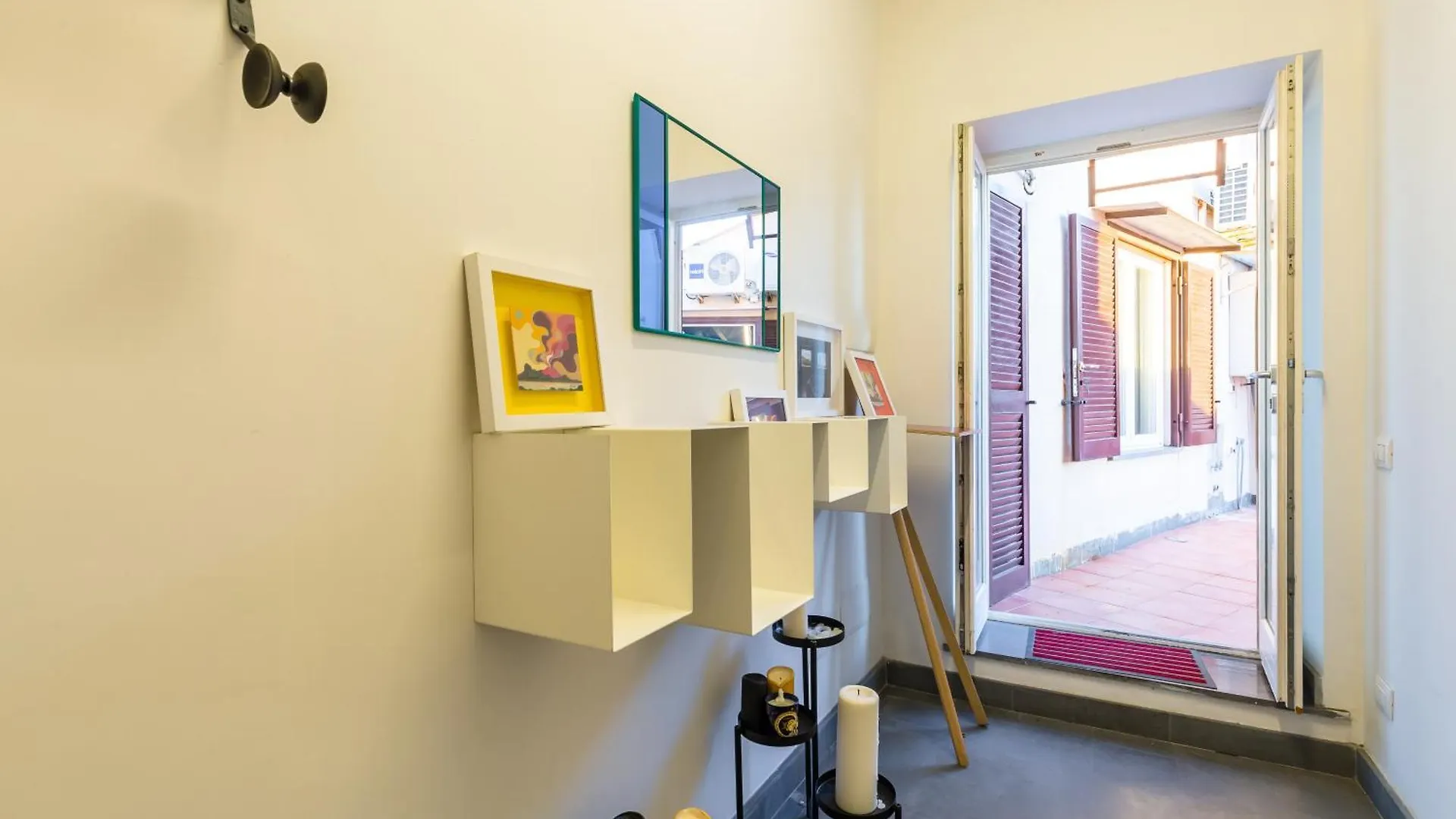 Apartmán Santangelo Home Neapol